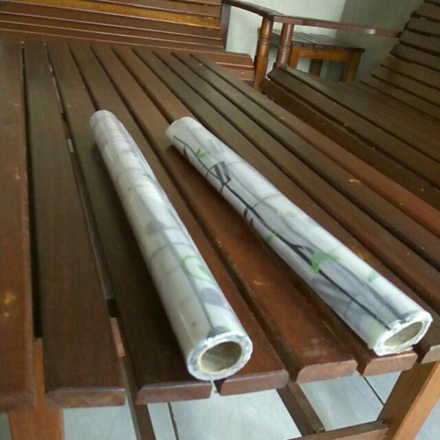 [vip] Sb 035 Sunblast  Stiker Kaca Glass Sticker Kaca Film Dekorasi  Jendela Kaca Pintu