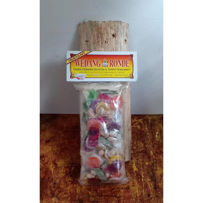 CHARIS WEDANG RONDE INSTAN ISI 5 SACHET
