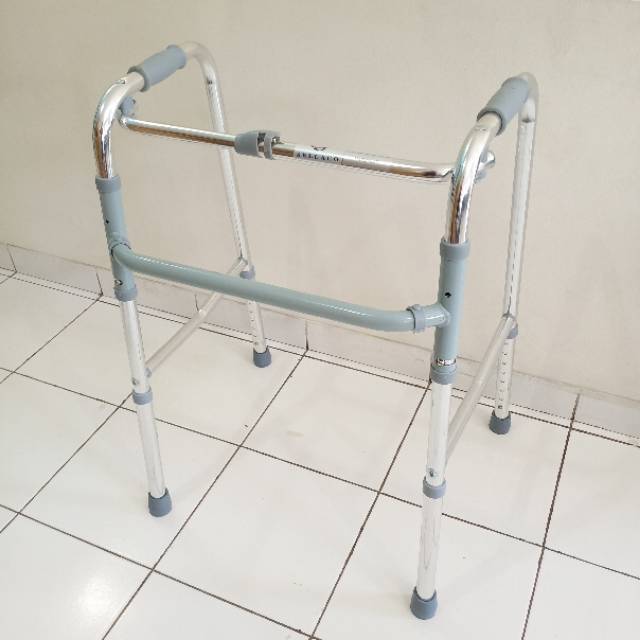 Walker Lipat Tanpa Roda Sella / Tongkat Alat Bantu Jalan  SELLA DY04913L