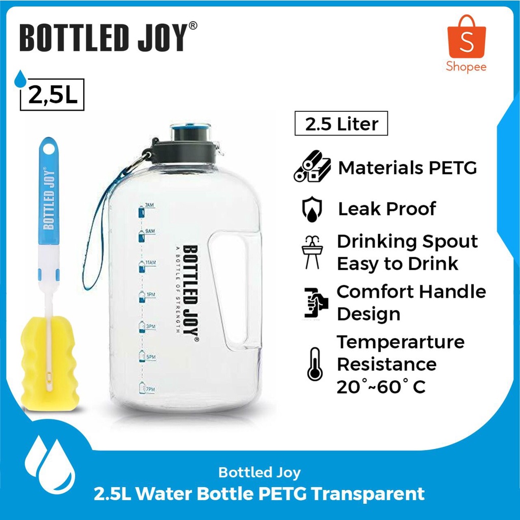 Toko Online Bottled Joy Official Shop | Shopee Indonesia