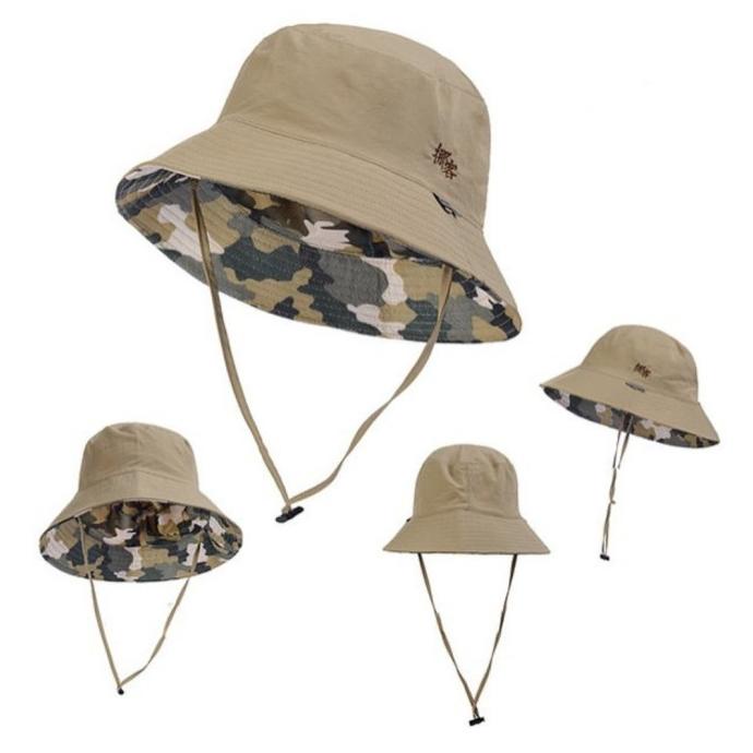 Topi Rimba Naturehike Bucket Hat NH18H008-T