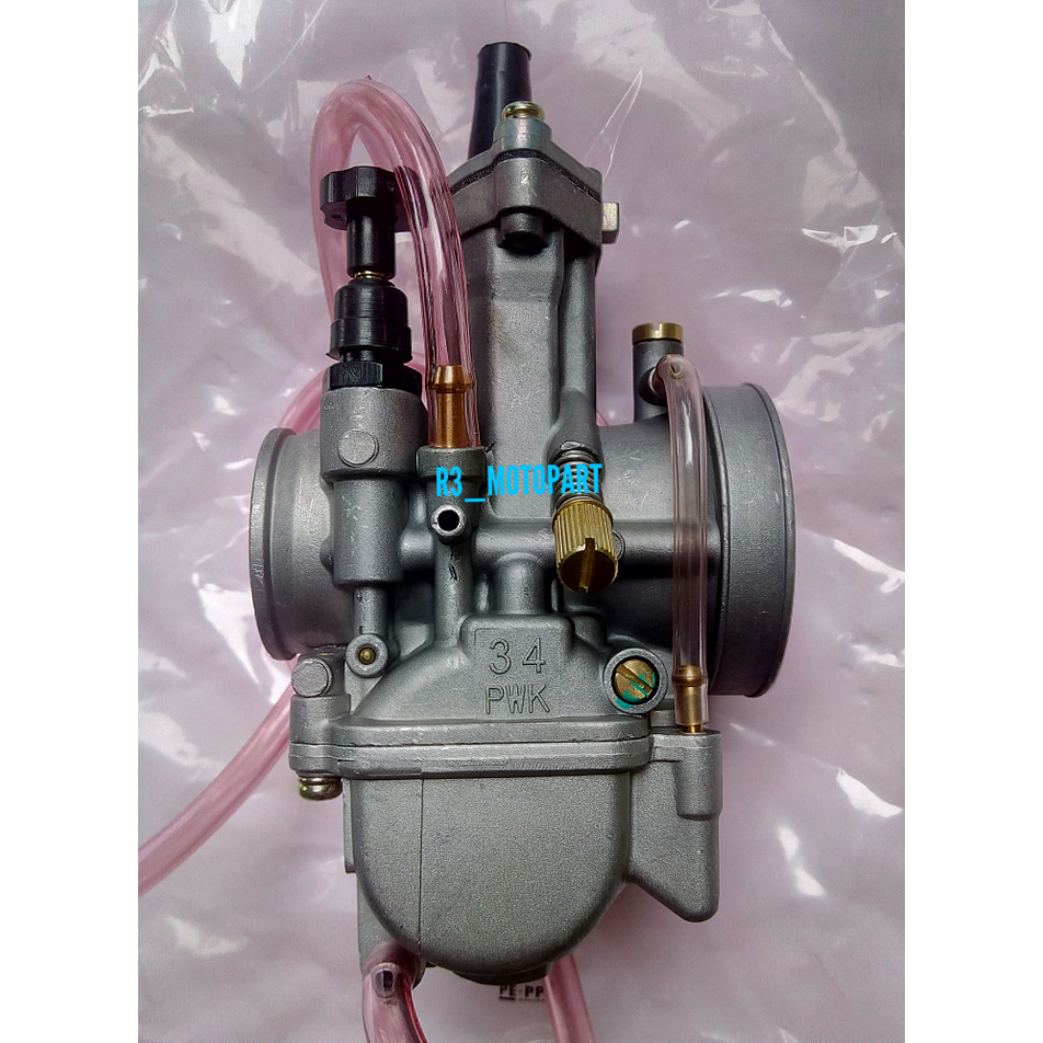 Karbuator/Karbu PWK 34 Keihin Super