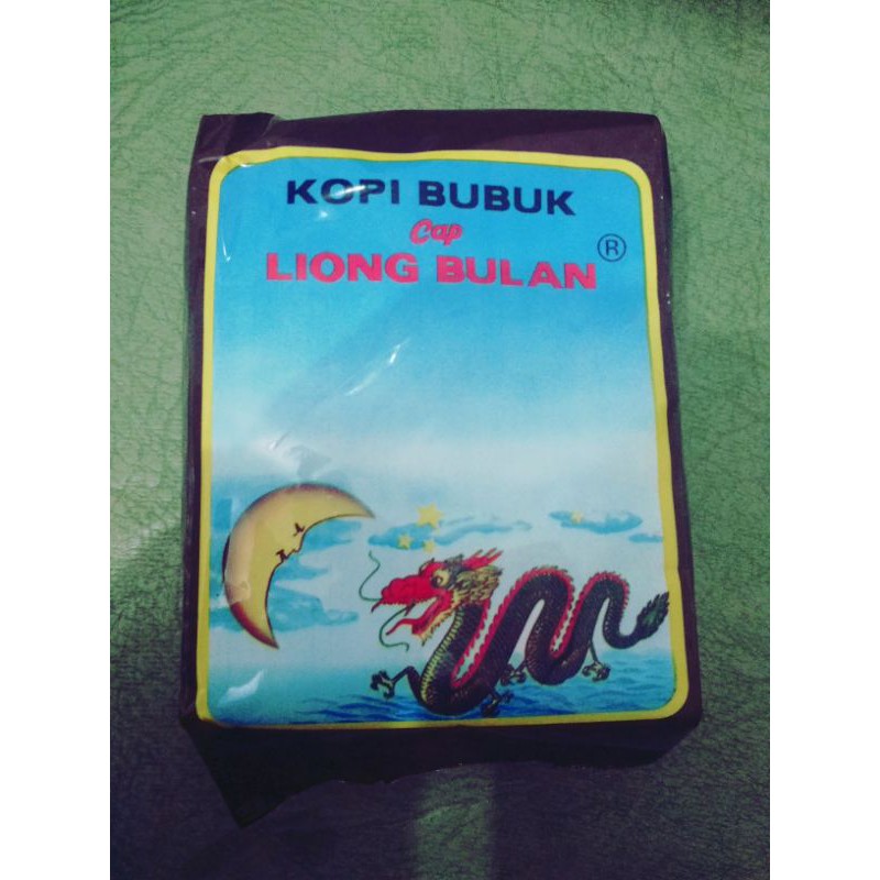 

KOPI LIONG BULAN 200gram