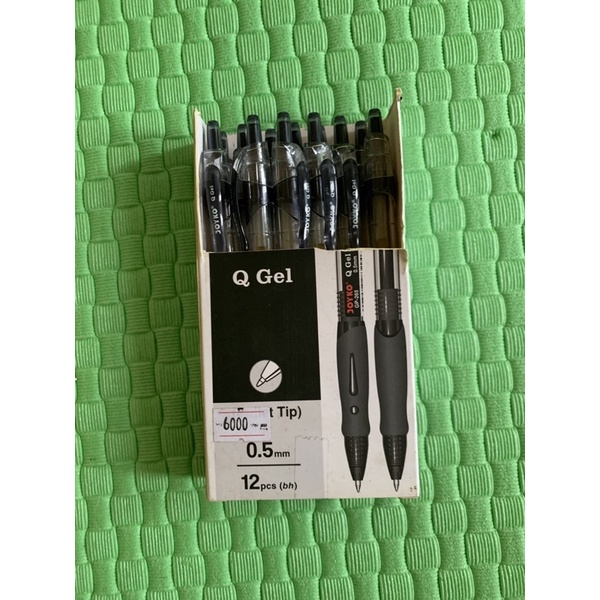 

Gel pen/Pena Jel