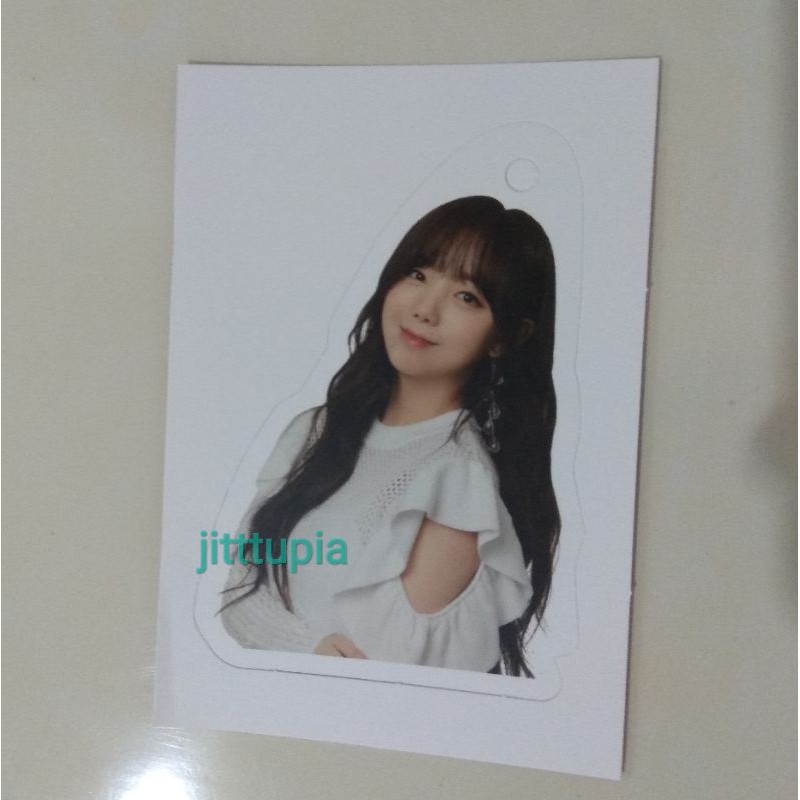 [BOOKED] Lovelyz Kei Bookmark (Heal Album) + Obliviate PC