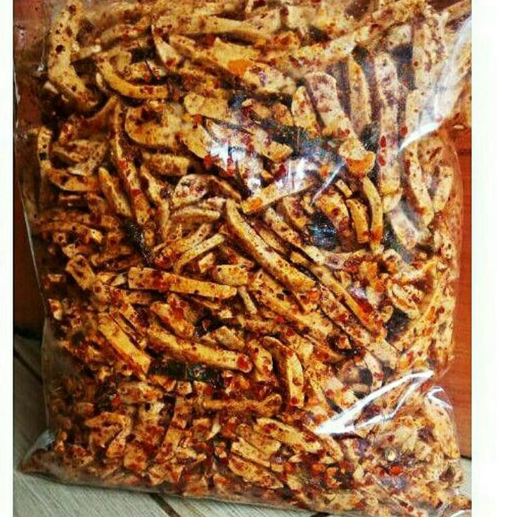 

codeV1h1G--Basreng pedas extra daun jeruk 1kg