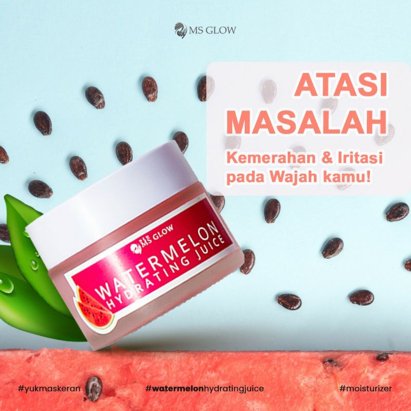 Watermelon Moizturizer