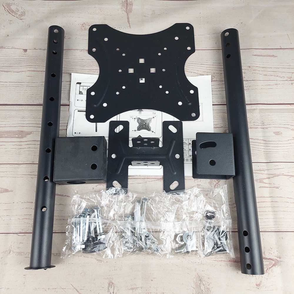 Soporte Bracket TV Mount Hanger Monitor Gantung 14-42 Inch - T520 ( Al-Yusi )