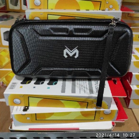 MEO Dompet Airfoam Storage Box Nintendo Switch