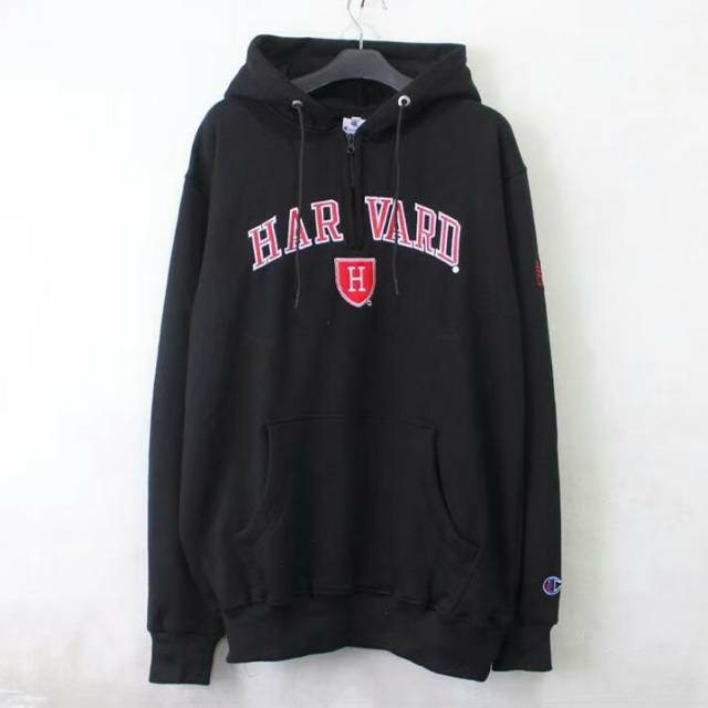 HOODIE HARVARD CHAMPION - SWEATER HARVARD CHAMPION
