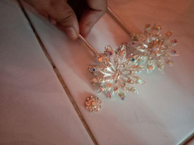 Kembang Goyang Trap Bunga Cincin