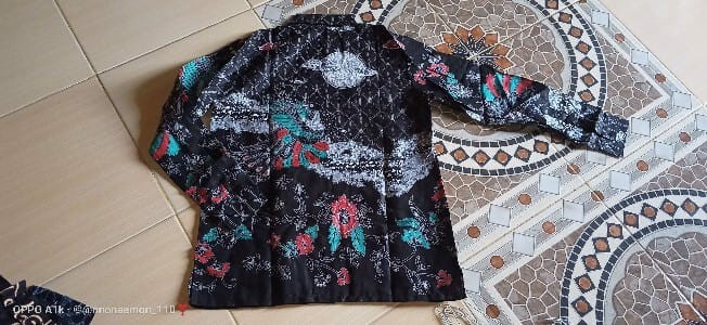 Maura Couple - Sania Ruffle Batik Couple Ori Ndoro Jowi Dnt Garansi Termurah Shopee - Couple Aulia