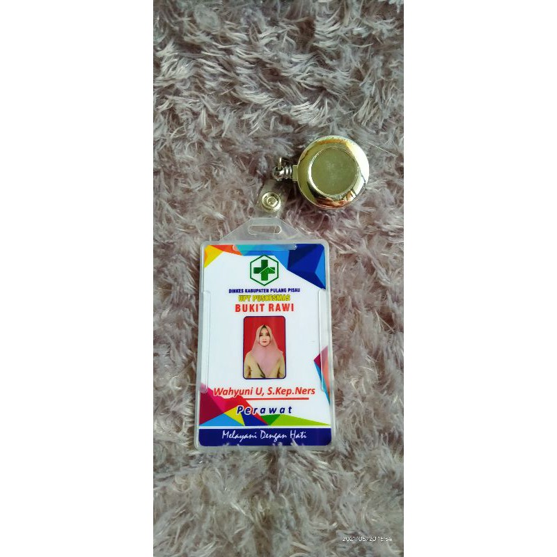 

Id Card Kartu Petugas / Pengenal