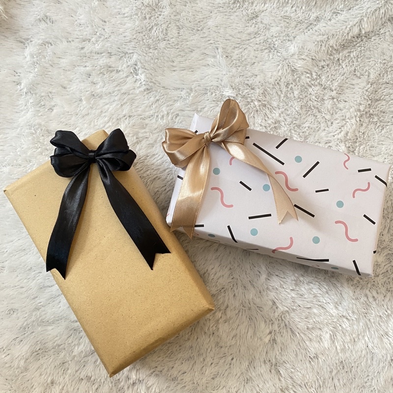

Bungkus kado