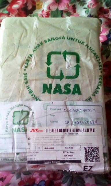 Ready Glio Nasa Pengendali Hama Tanaman 100gr