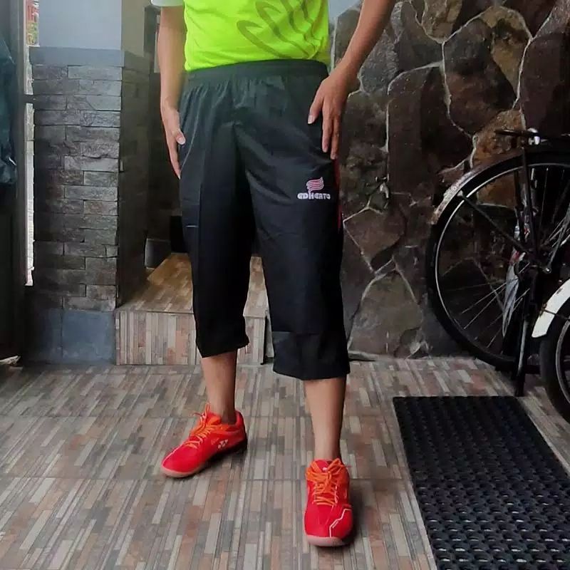 celana gunung 7/8 celana kombinasi 7/8 EDHERTO celana panjang separuh celana daleman celana olahraga