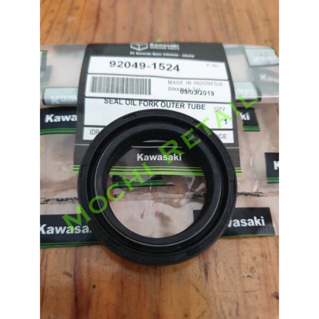 Seal Shock KLX 150 / Ninja RR Ori local