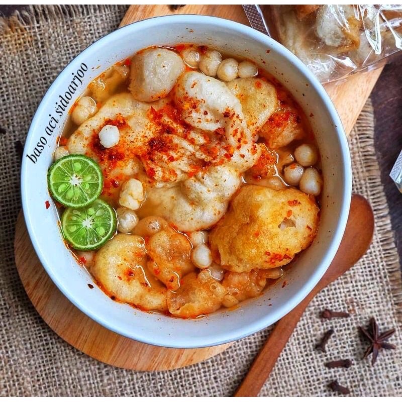 

BASO ACI PAKET LENGKAP