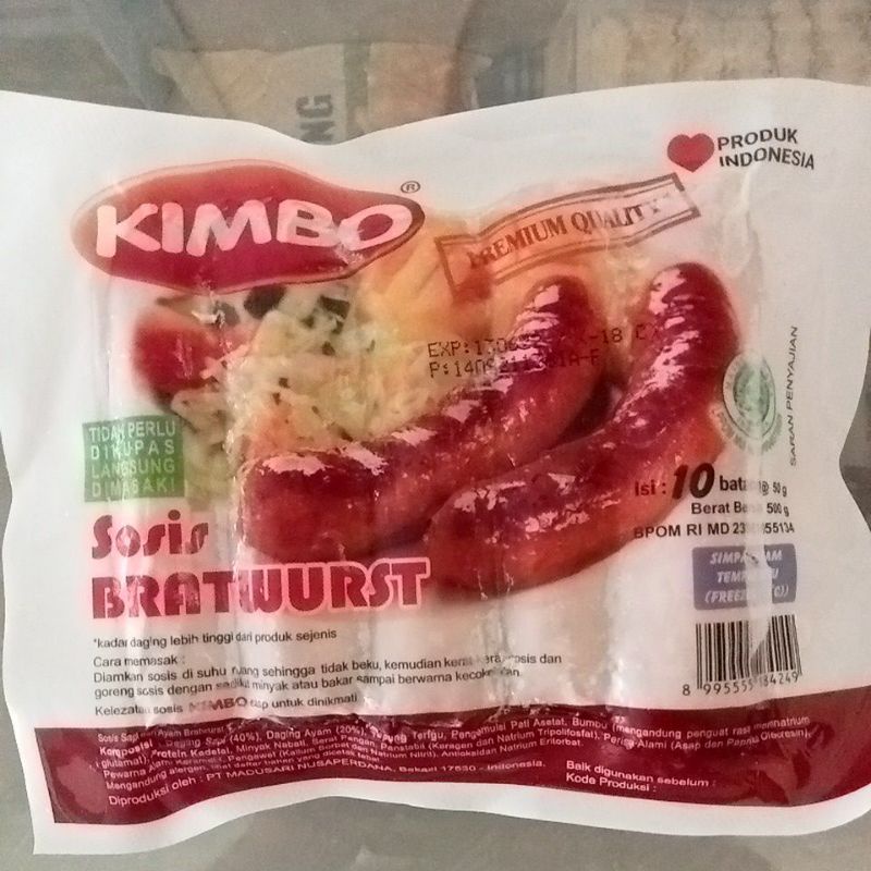 

sosis kimbo
