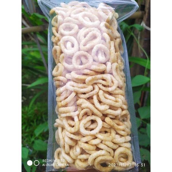 

Lanting singkong khas Cilacap 250gr