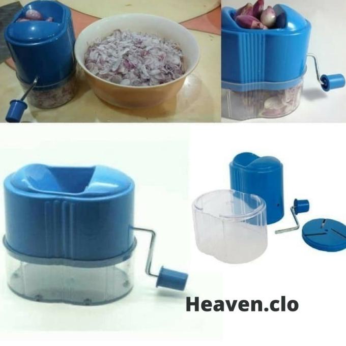 Irisan Bawang merah / Parutan Bawang merah