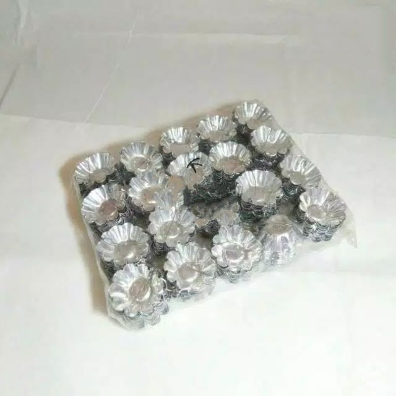 Cetakan nastar bentuk bunga Cetakan kue Nastar