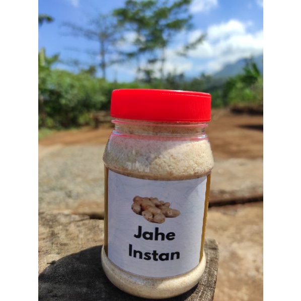 

jahe bubuk tanpa bahan pengawet