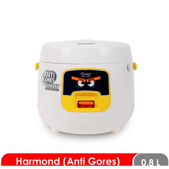 BARU Magic Com Cosmos CRJ 6601 0,8 Liter