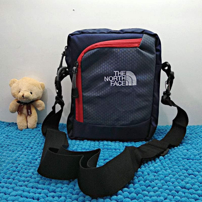 Tas selempang The North face Terbaru
