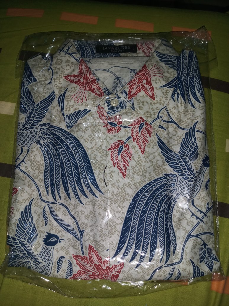 Jayashree Batik Slimfit Myra Long Sleeve