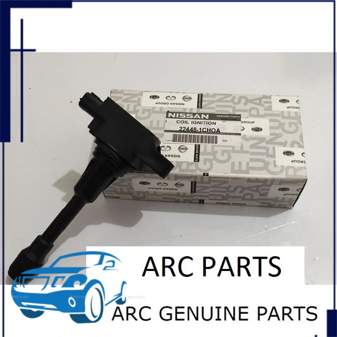 COIL IGNITION IGNITION COIL KOIL NISSAN GRAND LIVINA 1500CC ORIGINAL