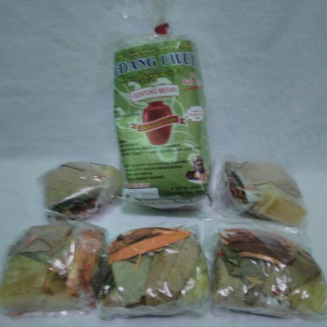 

Wedang Uwuh isi 5 pcs