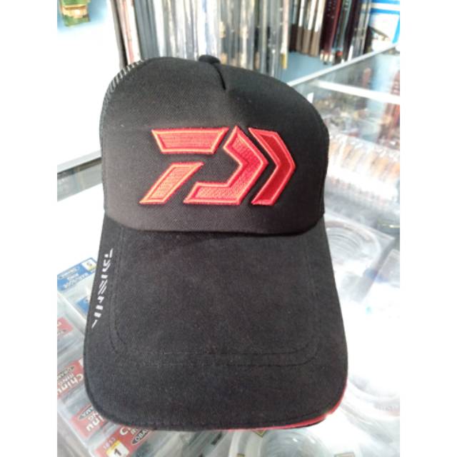 Topi Mancing Daiwa Original