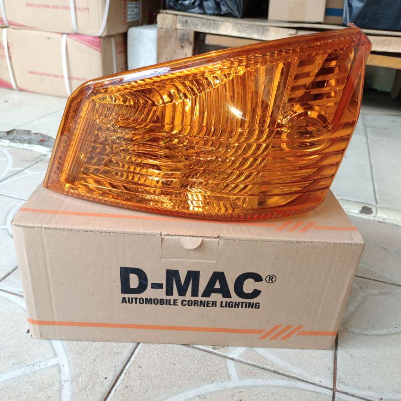 LAMPU SEN DEPAN LH HINO LOHAN 500 D-MAC KIRI
