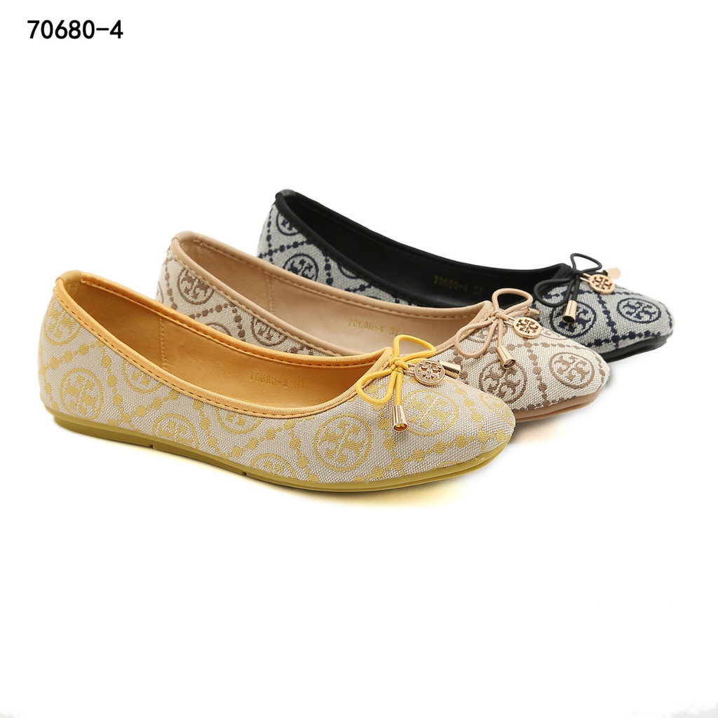 PR Ballet Flat Shoes  #70680-4