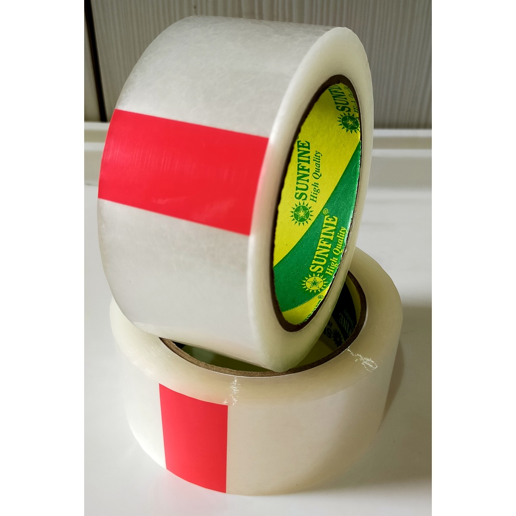 

Lakban Bening (48mm) x 90yard - Bening
