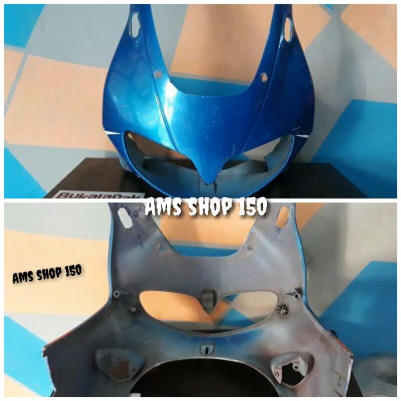 Fairing suzuki Fxr 150 original