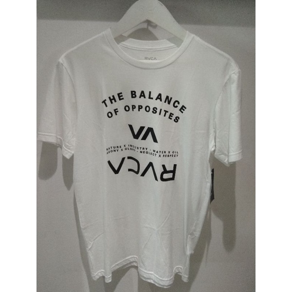 KAOS PRIA RVCA ORIGINAL BALI R3 20