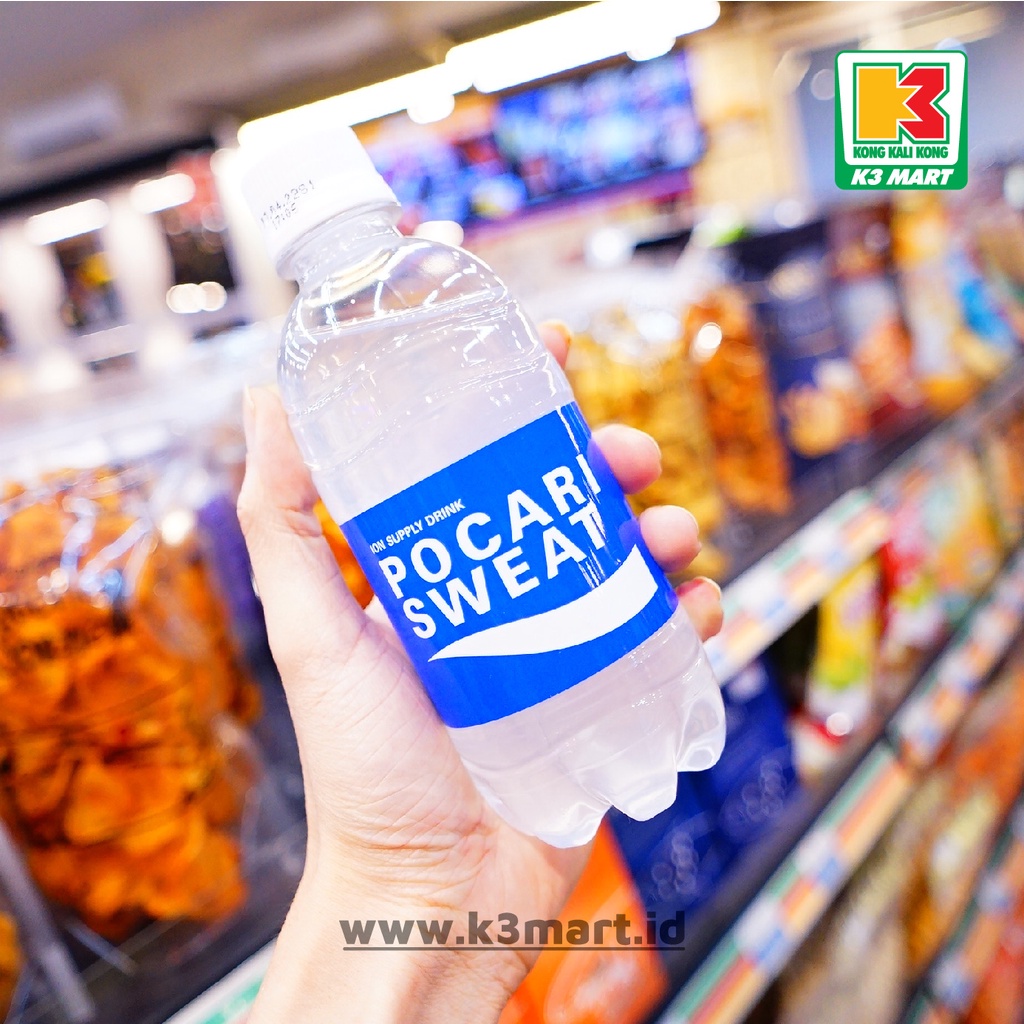 

Pocari Sweat 350ml