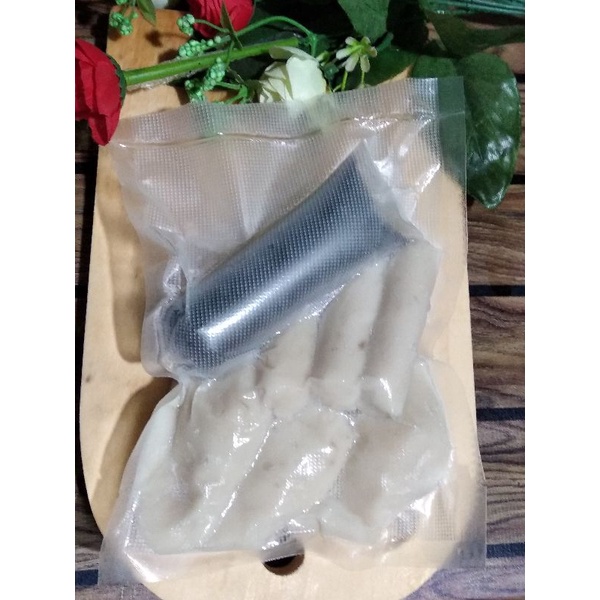 

Pempek ikan tenggiri (frozen)