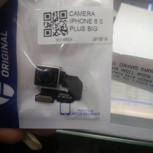 Camera belakang iphone 6 s plus kamera belakang big iphone 6 s plus original