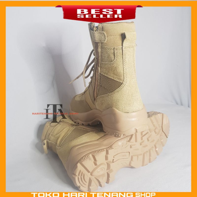 SEPATU 511 COKLAT SEPATU BOOTS IMPORT/SEPATU TACTICAL / SEPATU PRIA DAN WANITA