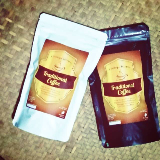 

Kopi tempur petik merah