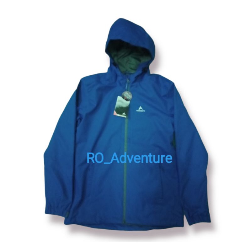 Jaket WS X-City Breeze 2.0 Tag 500 ROAdventure_