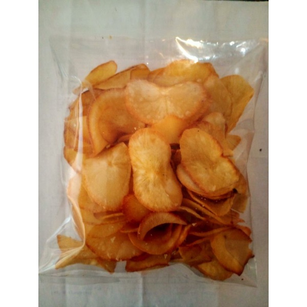

Keripik Singkong 150 gram