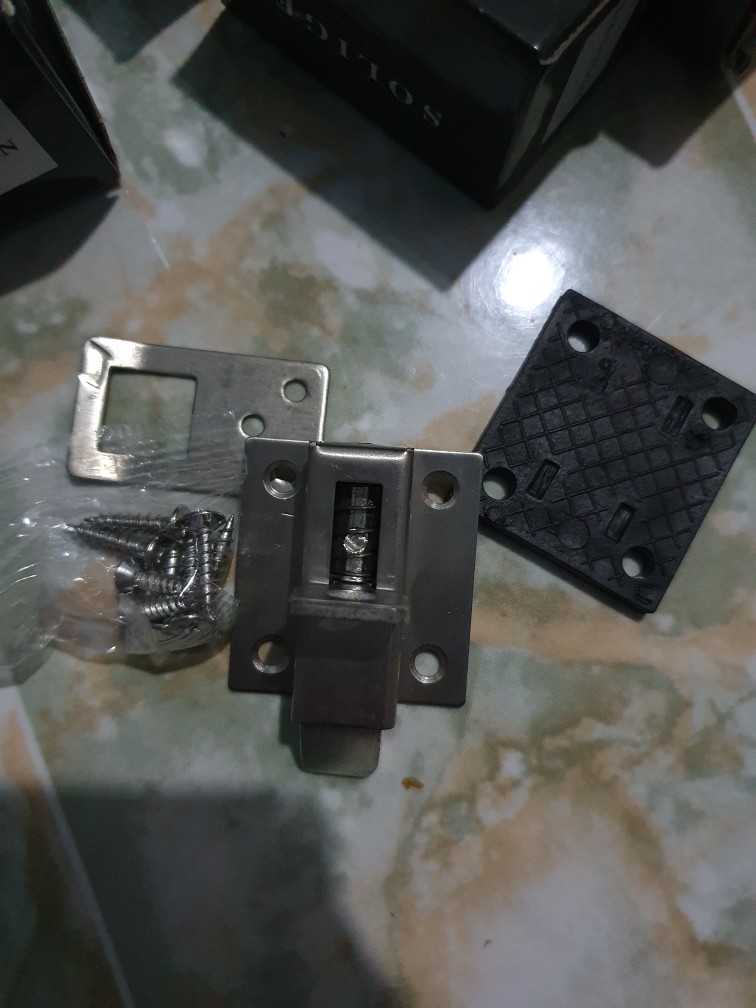 Spring Knife Stainless Merk Soligen