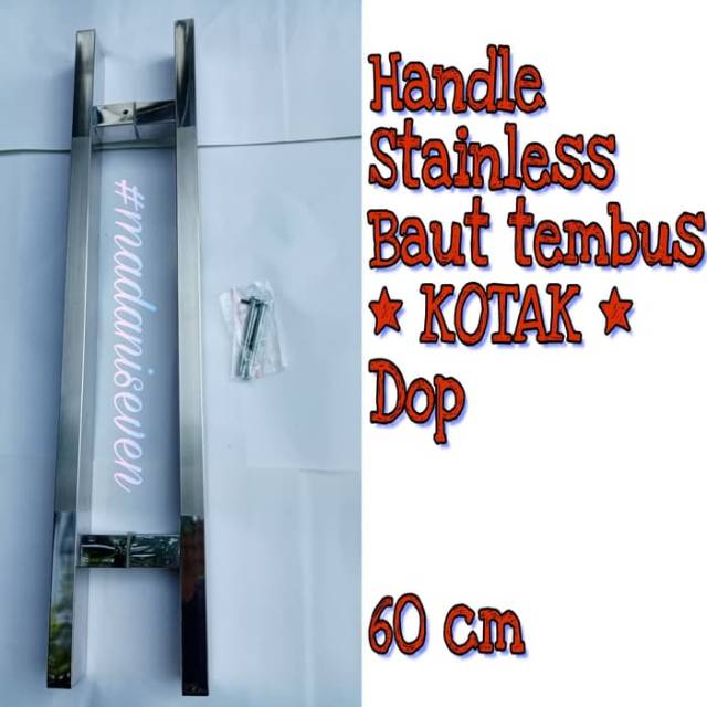 Handle Pintu Rumah / Tarikan Pintu Rumah / Handle Pintu Minimalis 60cm