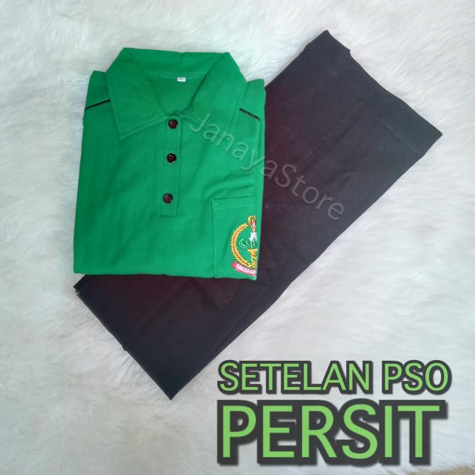 ☂ Baju PSO Persit Setelan PSO Persit Celana PSO Persit ✱