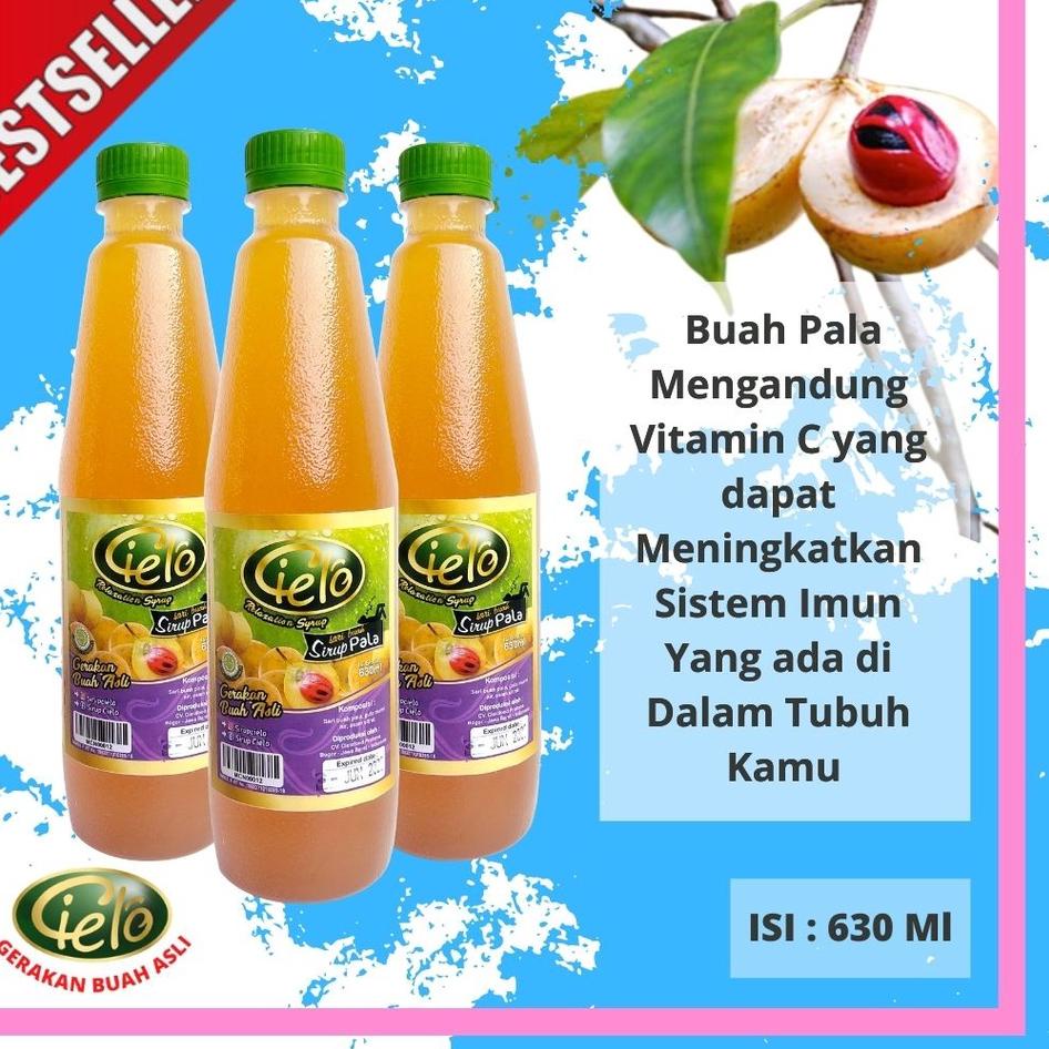 

CSj8J3v--Sirup pala 630/250 ml, Sari buah Pala 250 ml