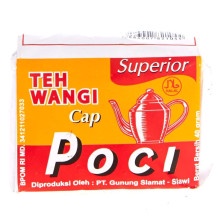 

POCI KUNING TEH BUBUK 40 GR